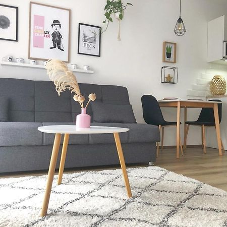 Sc Design Home Apartman Pécs Esterno foto